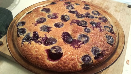 clafoutis