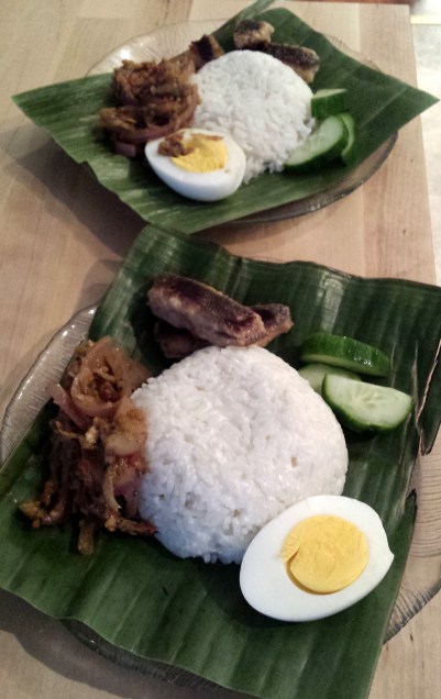 MLY nasi