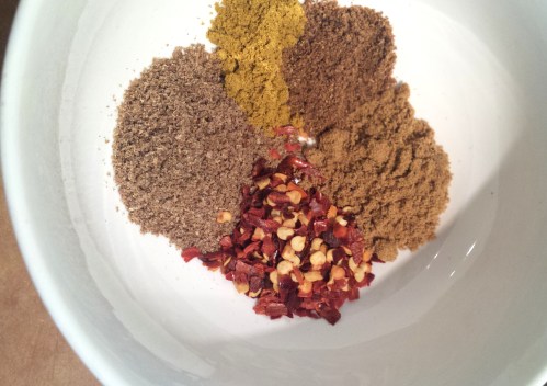 SRI spices