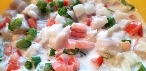 FJ ceviche