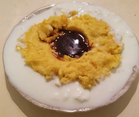 ERI porridge