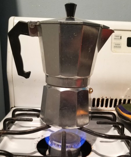 JOR coffeepot