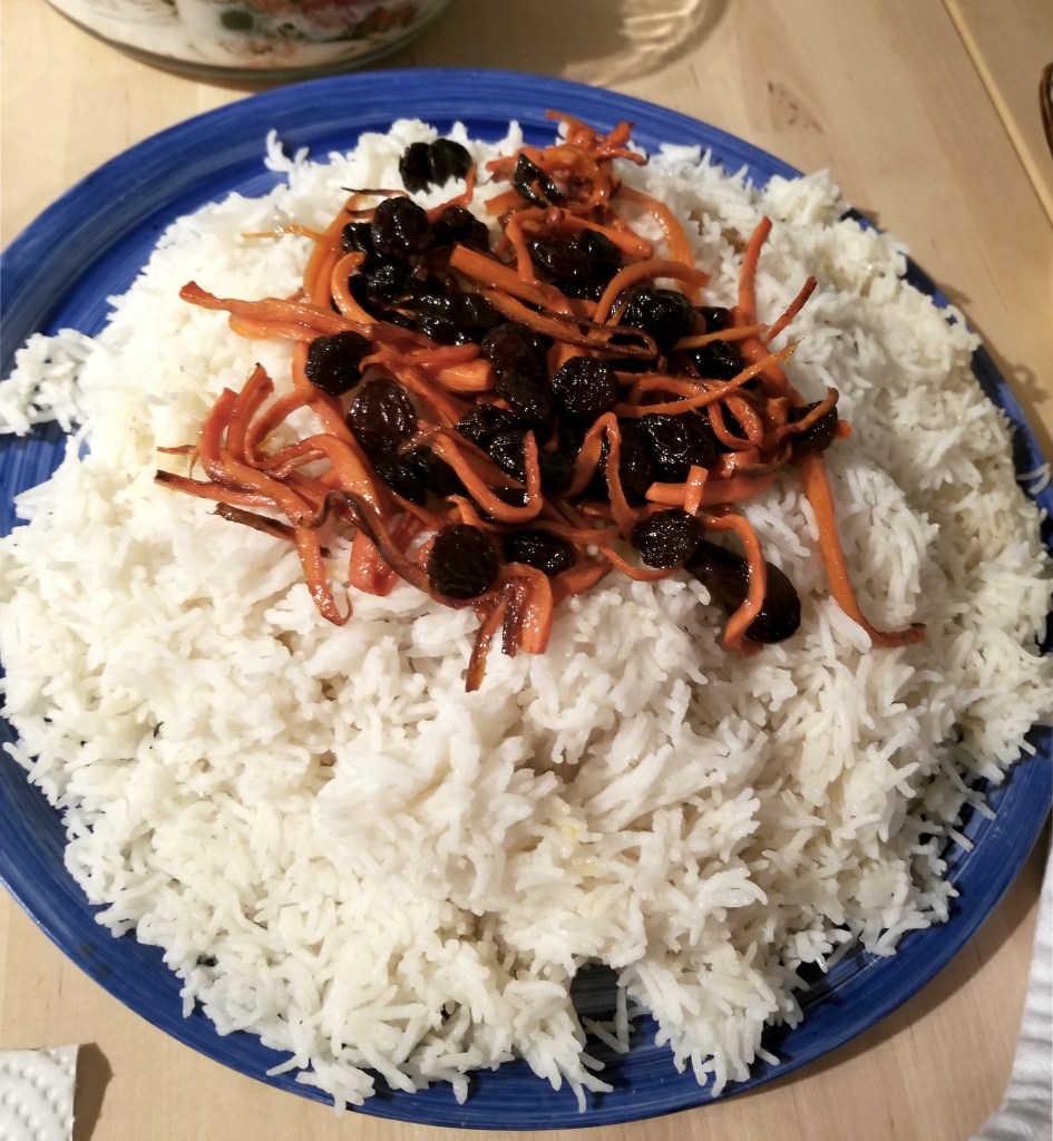 Assignment 64: Afghanistan – Wooden Spoon Wanderer