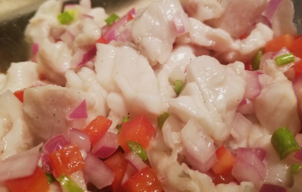 CR ceviche