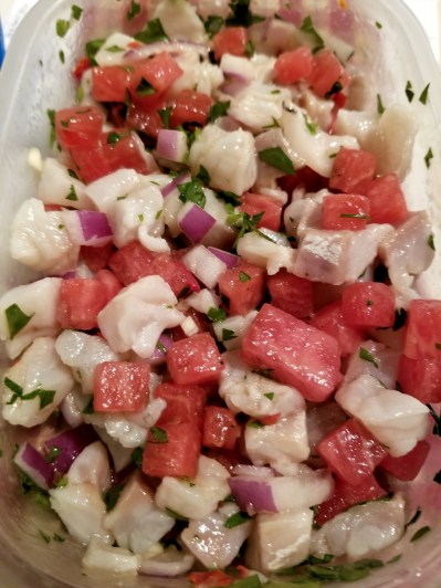GRC ceviche