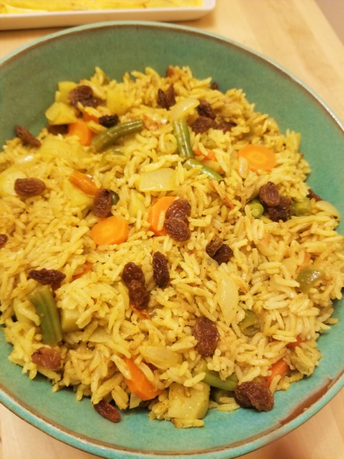 PAK biryani