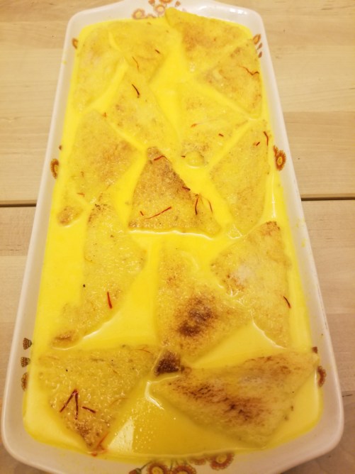 PAK dessert