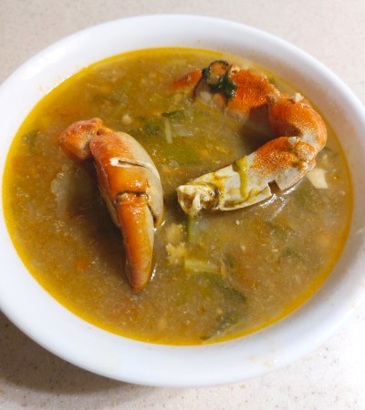 GAB soup